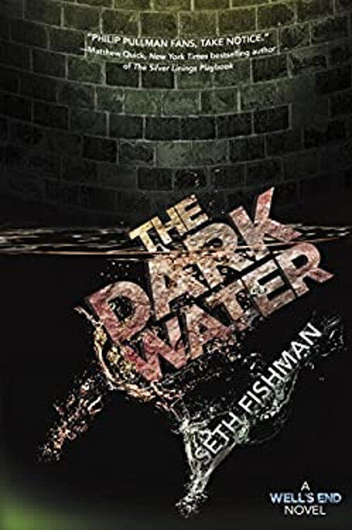 Discover Seth Fishman's The Dark Water in a captivating hardcover edition