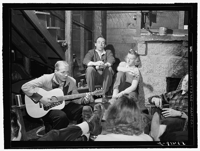 North Conway,Massachusetts,MA,Carroll County,Farm Security Administration,FSA,1