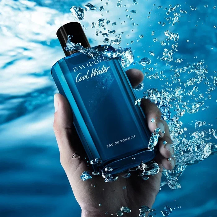Davidoff Cool Water for Men 4.2 oz Eau de Toilette Cologne Spray – New in Box