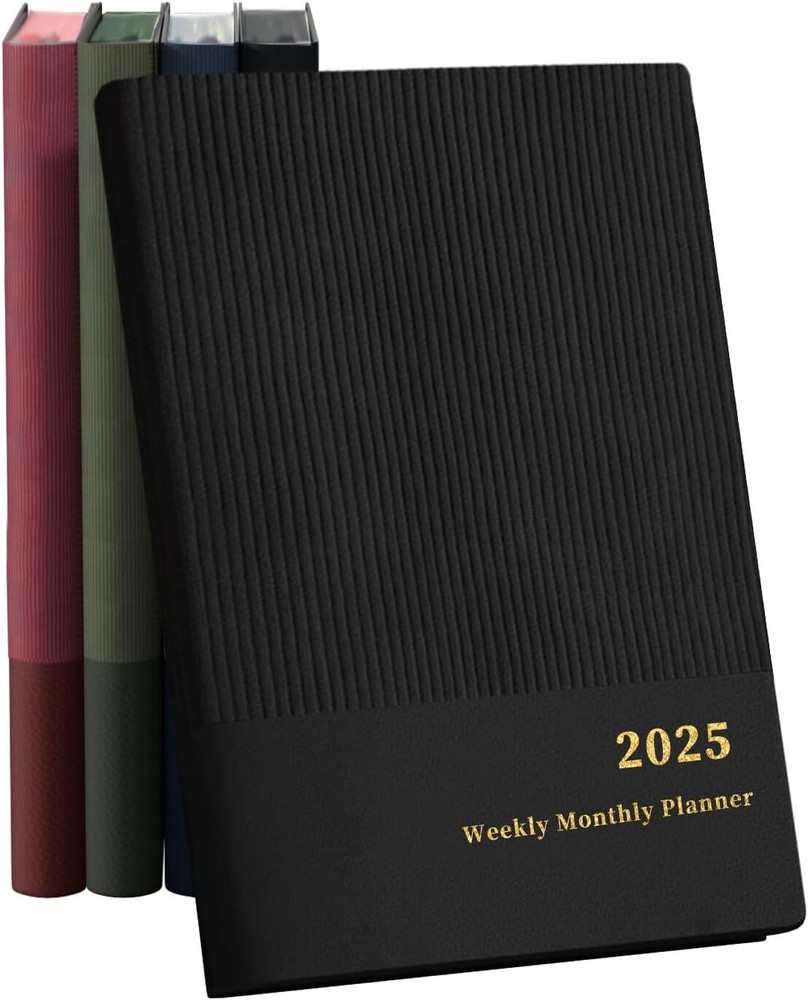 2025 Planner, Weekly Monthly Planner 2025, 8.25