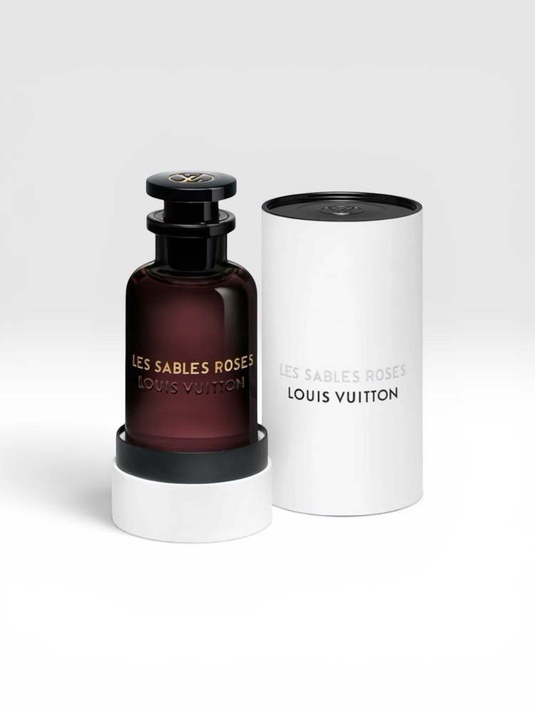 Louis Vuitton Les Sables Roses EDP 3.4 oz / 100ml Unisex Fragrance-New In Box