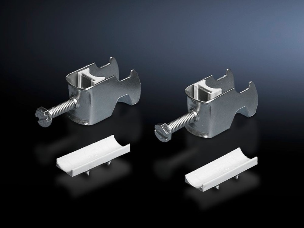 Rittal DK 7097.000 Cable clip for C Rail, combination Rail, 7097000