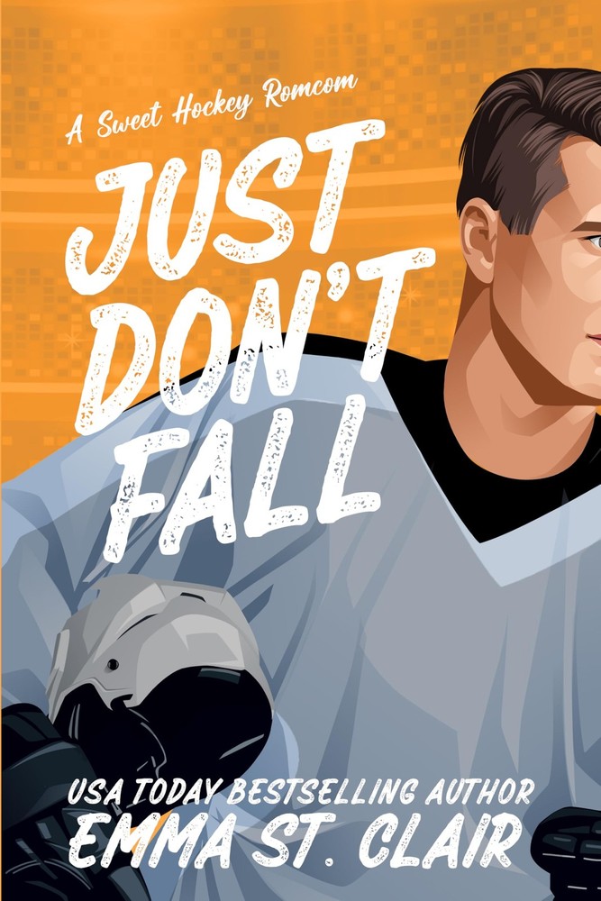 Emma St Clair Just Don't Fall (Paperback) Appies Hockey RomanceAnother great item from Rarewaves USA | Free delivery!