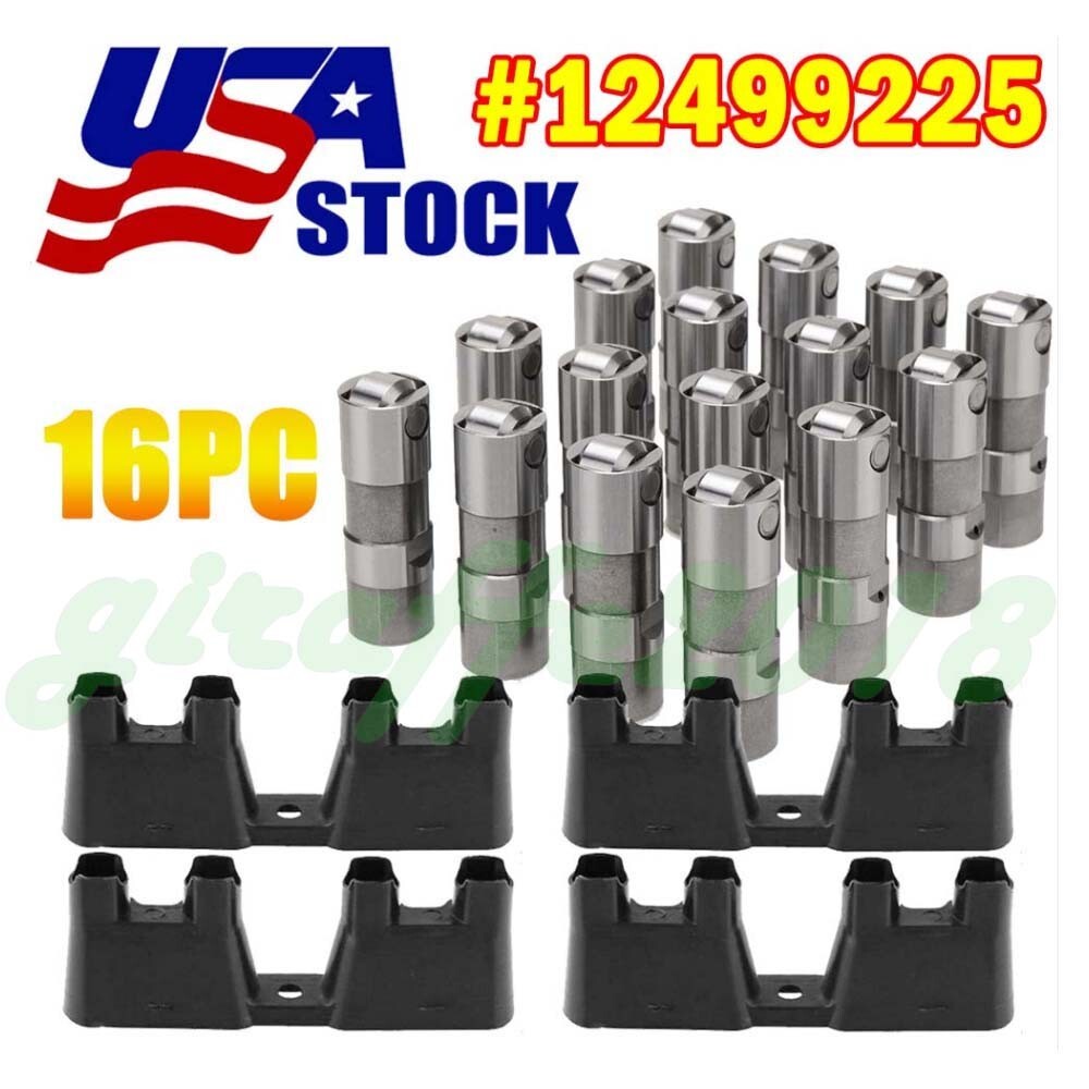 High Speed GM LS7 Lifters  Lifter Trays Fits LS1 LS2 LS3 4.8 5.3 5.7 6.0 6.2/q