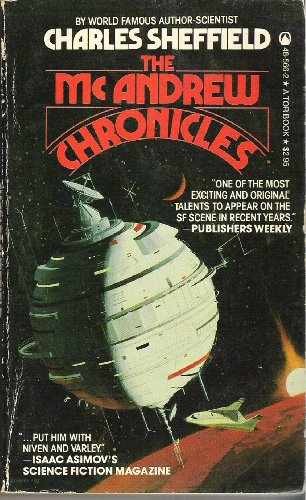 The McAndrew Chronicles - Paperback, by Sheffield Charles - Acceptable