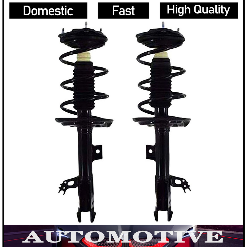 Premium OE Front Strut for 2019-2022 Toyota RAV4 2.5L 4X4 with Lifetime Warranty