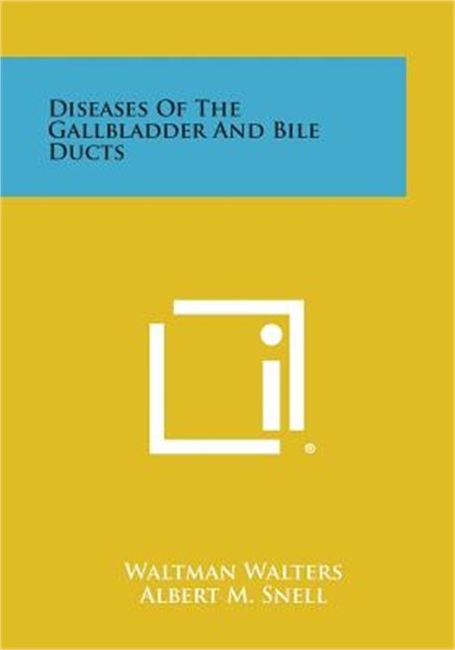 Diseases of the Gallbladder and Bile Ducts (Paperback or Softback)
