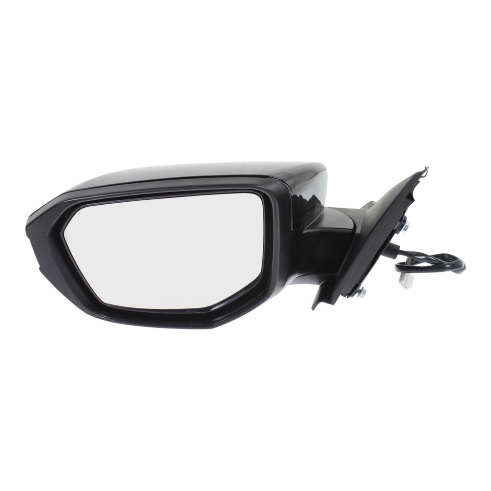 2017-2021 Honda Civic Left Side Mirror Replacement Paintable 76258 TBA C21ZA 76251 TBA A11ZF