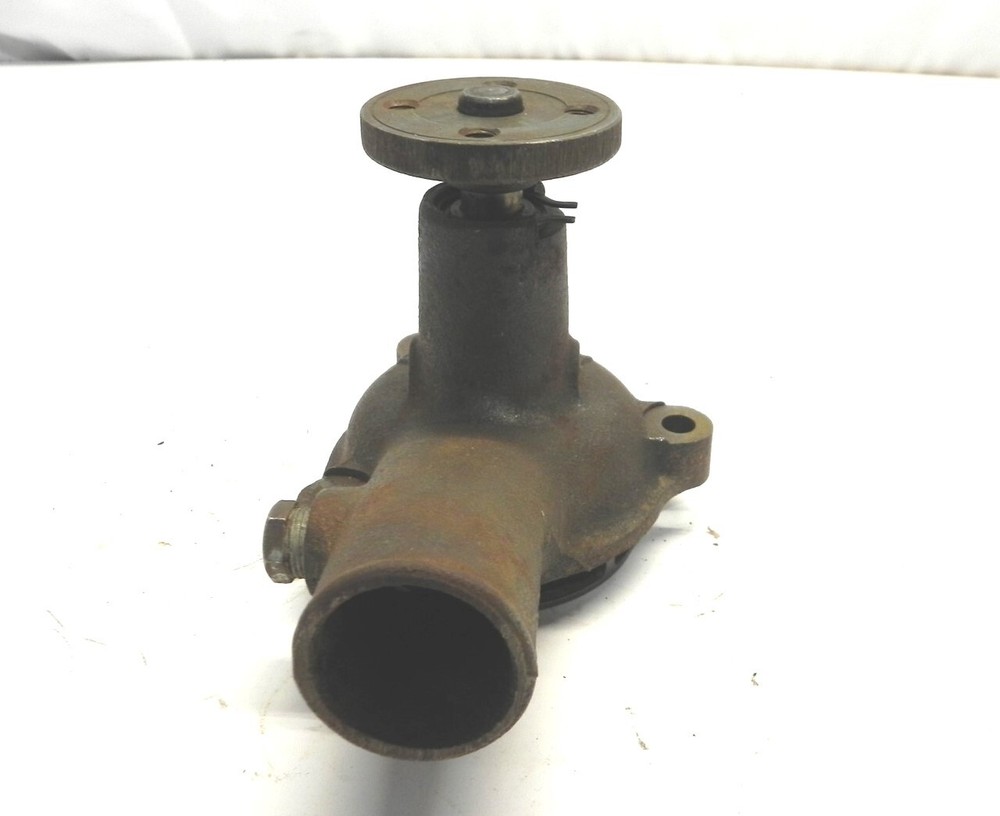 VINTAGE 1954-1964 FORD 6 CYL TRUCK 215 & 223CI REBUILT WATER PUMP #WP-1248A