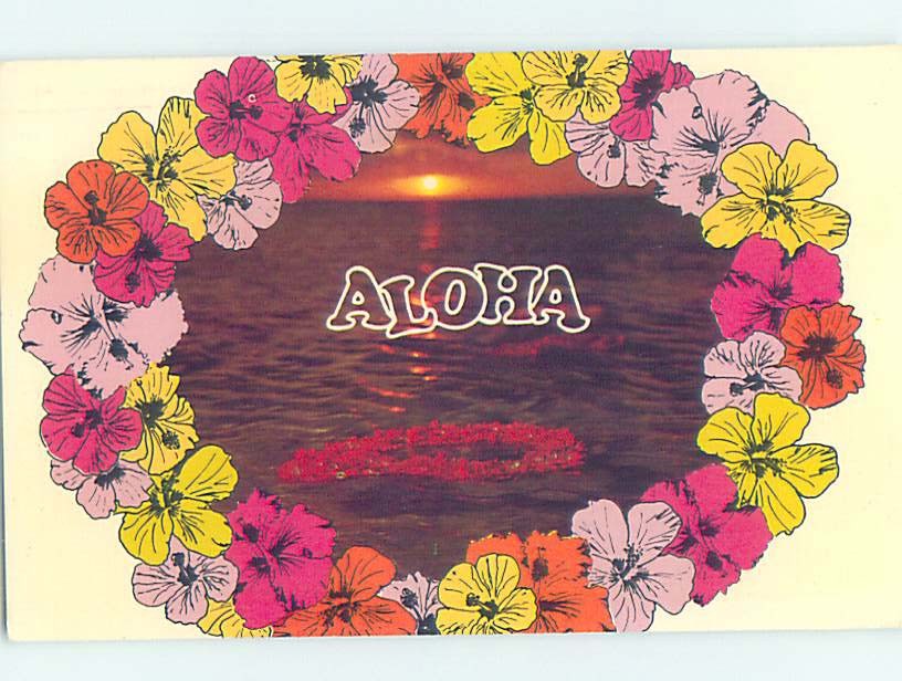 Chrome WATER SCENE Honolulu Hawaii HI AH3890