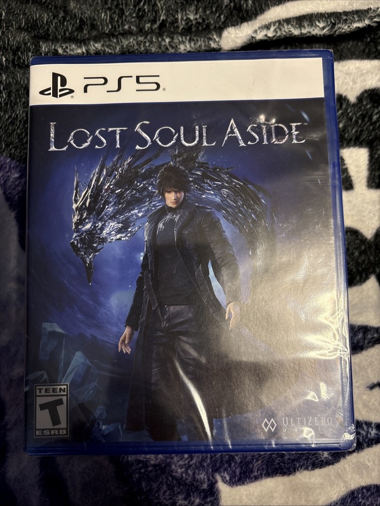 Lost Soul Aside - Sony PlayStation 5