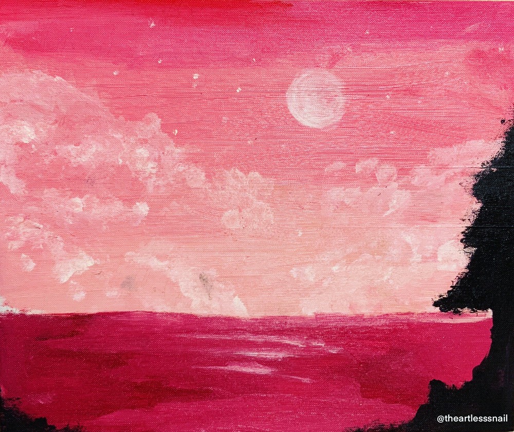 Pink Lake