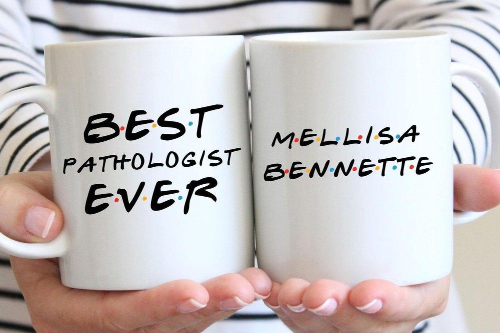 Personalized Speech Pathologist Mug Slp Gifts Speech Language Pathologist Thank
