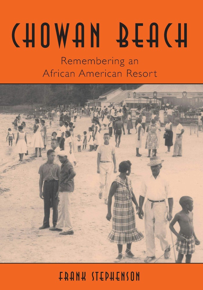NEW The History Press Chowan Beach, NC 9781596291645 Vintage Images Trade Paperb