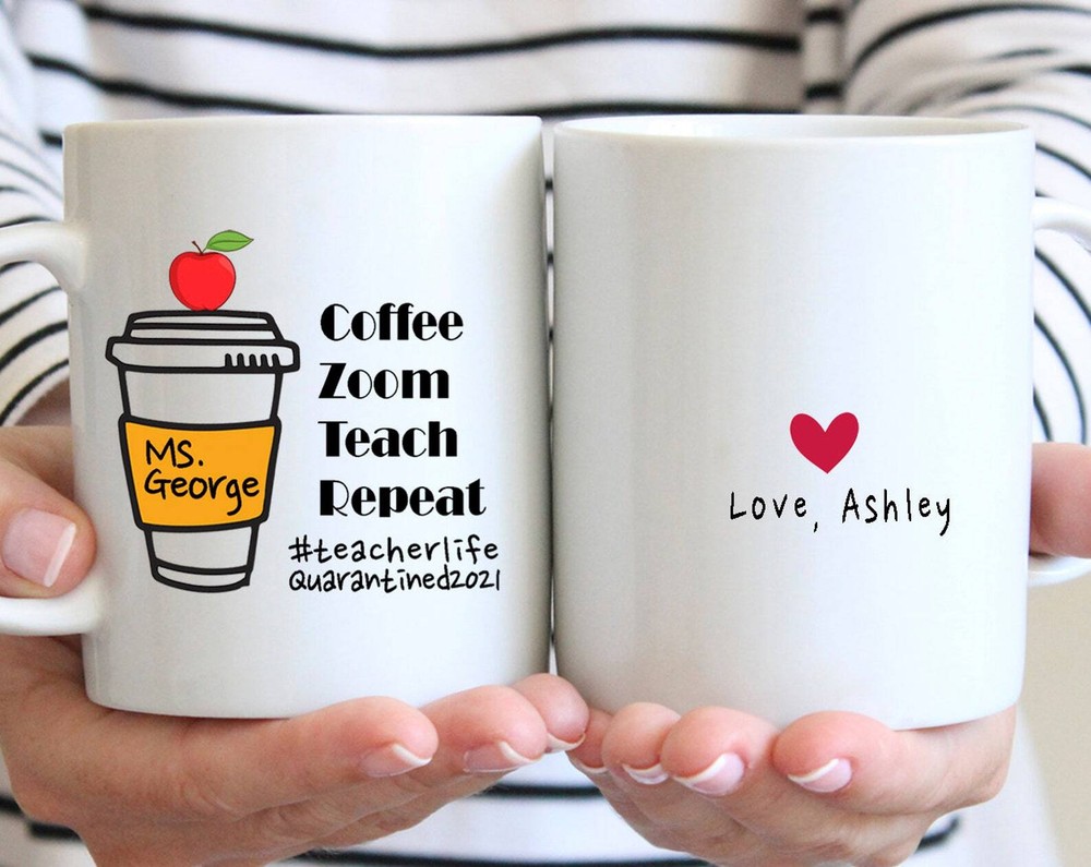 Teacher Thank You Gift Name Sign For Teachers Gifts For Teachers Custom Teacher