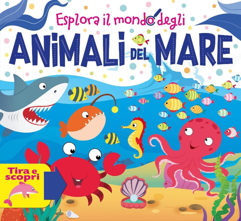 Esplora il mondo degli animali del mare. Ediz. a colori (Hardback)Another great item from Rarewaves USA | Free delivery!