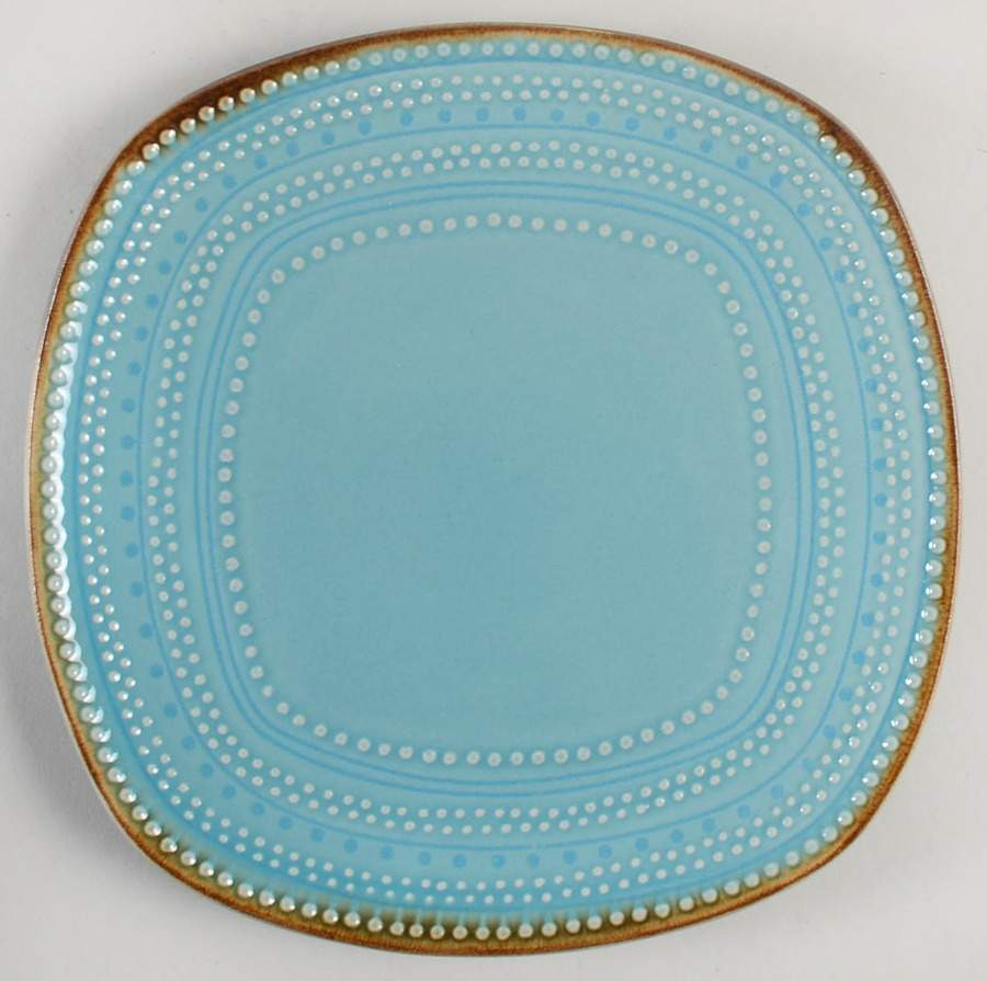 American Atelier Tallulah Square Salad Plate 11041314