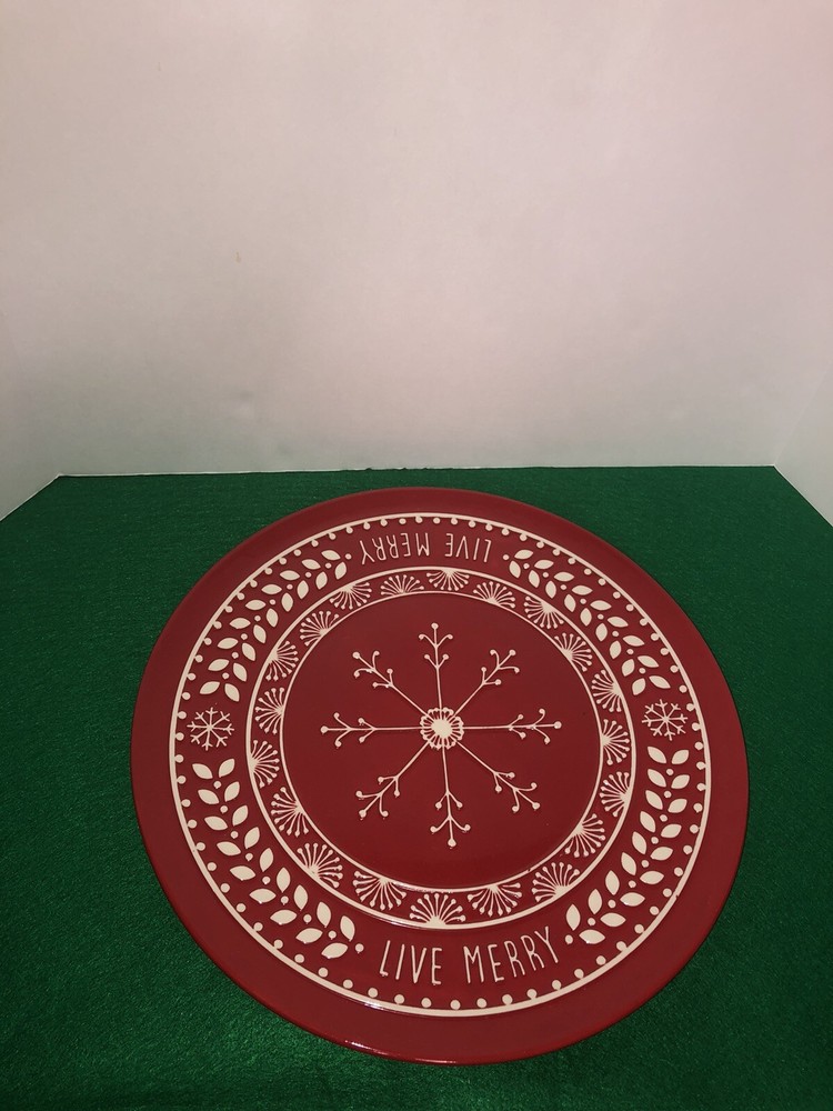 Hallmark - LIVE MERRY 13.5