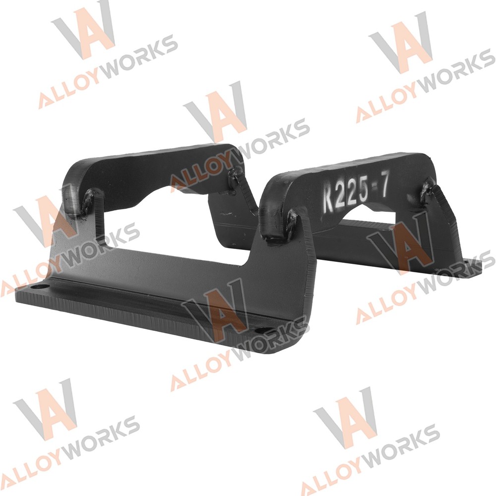 Track Guide Guard Fits Hyundai Excavator R225-7 R265  R260  R275 / R210LC-7