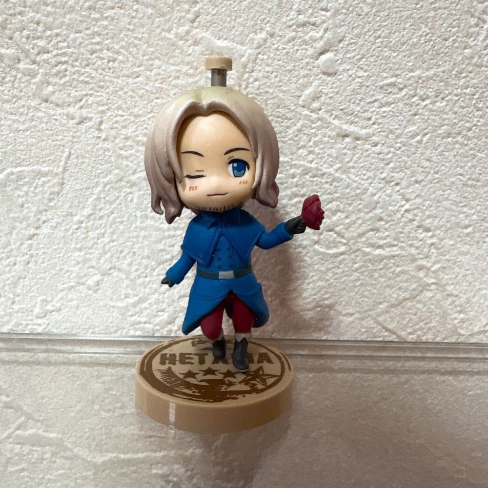 Hetalia World Stars France Sweets ver One Coin Grande Figure Collection Ra
