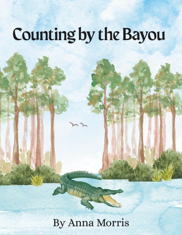 Counting by the Bayou