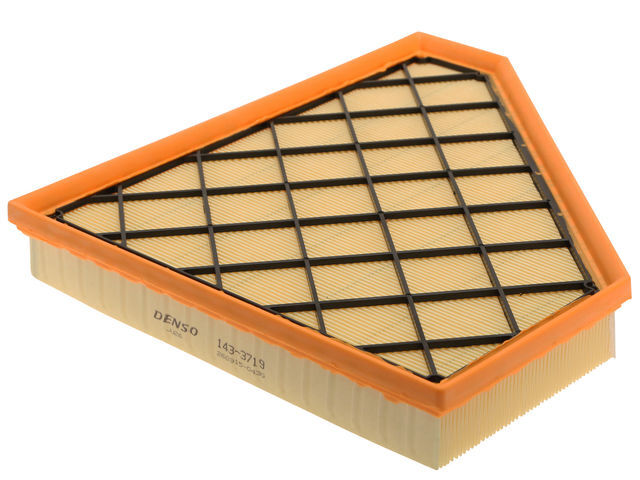 Denso First Time Fit Air Filter fits Cadillac ATS 2013-2019 13YWQS