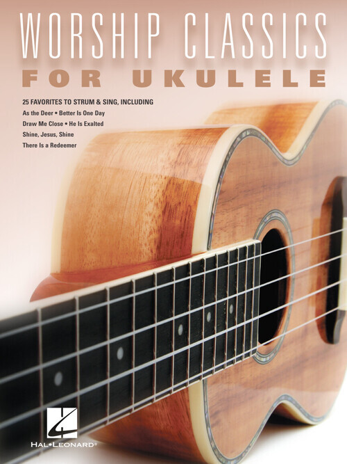 Best Worship Songs for Ukulele - Easy Chords & Classics  