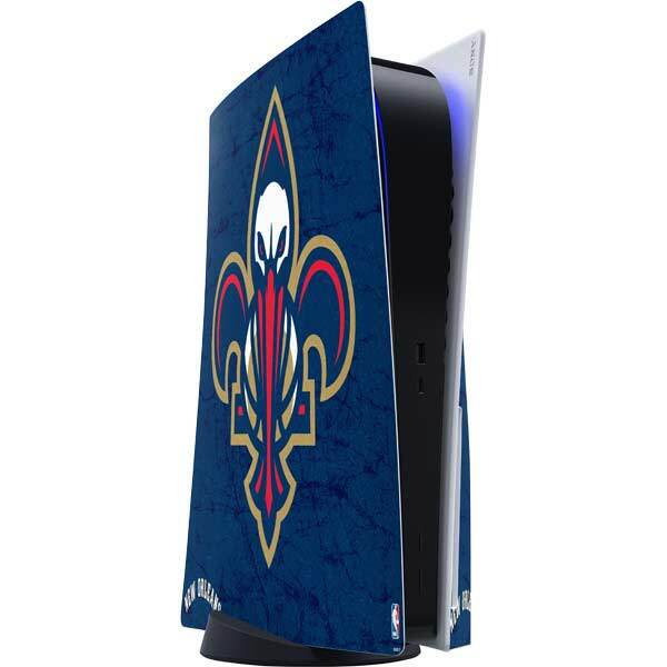 NBA New Orleans Pelicans PS5 Console Skin - New Orleans Pelicans