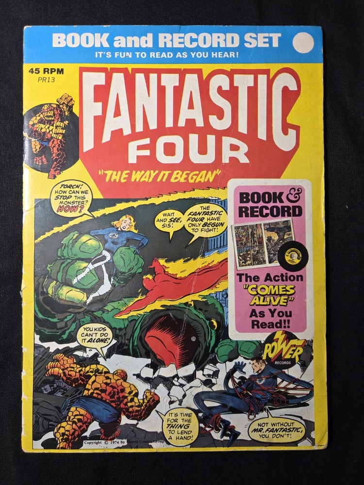 Fantastic Four: 