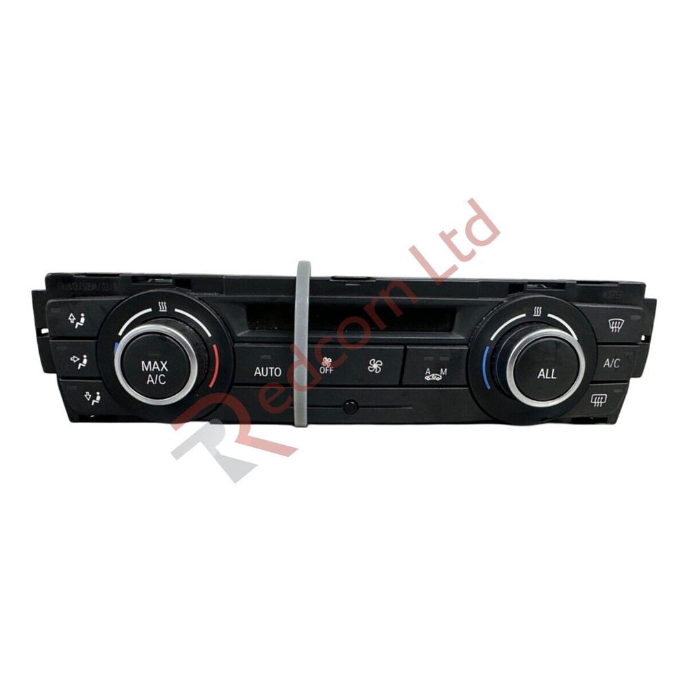 Upgrade Your 2009-2012 BMW X1 E84 with a Digital Climate Control Panel