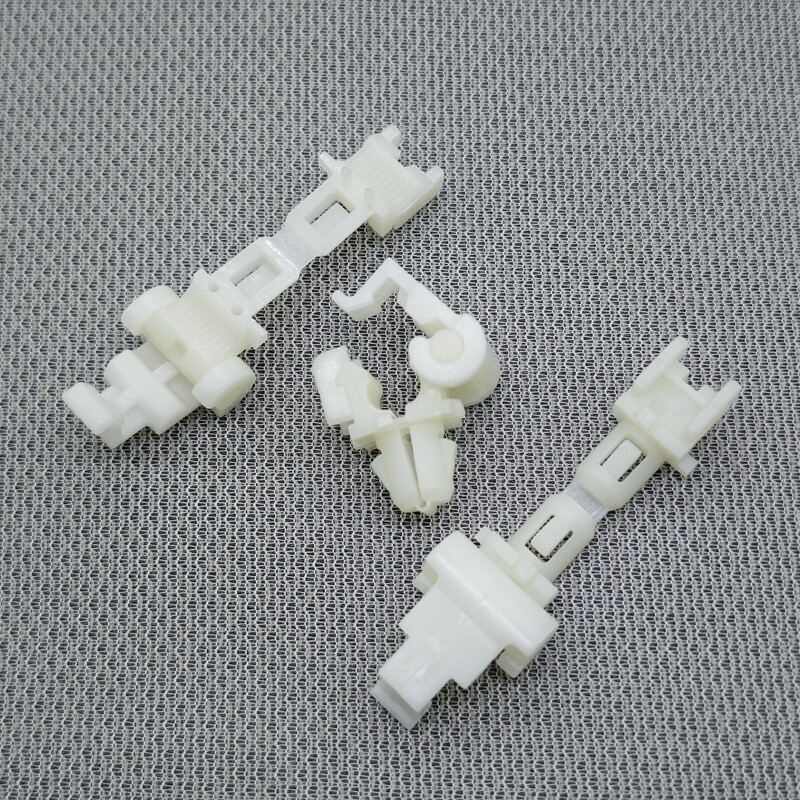 20x Door / Tailgate Rod Retainer Clips For Ford F Series For Mazda B-Series