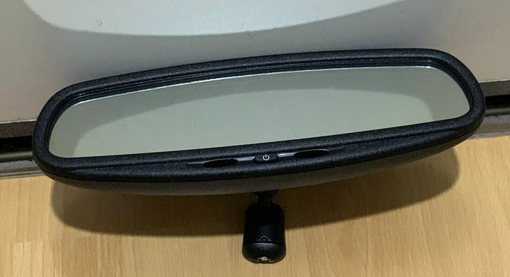 2000 2001 2002 2003 2004 2005 FORD EXCURSION AUTO DIM REAR VIEW MIRROR