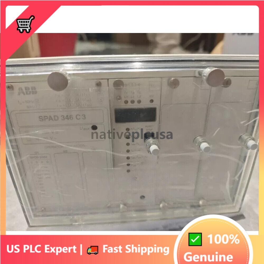 ABB NEW Fig SPAD346C3-AA Spad 346 C3-AA 1PC