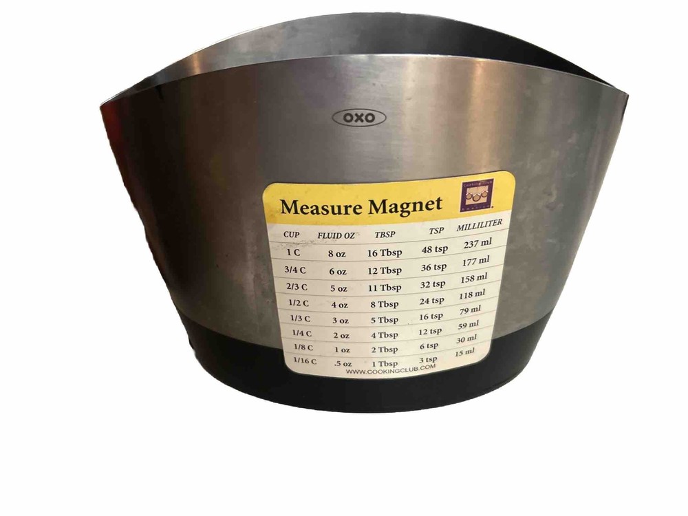 OXO Good Grips Stainless Steel Oval Utensil Holder with Center Divider Organizer