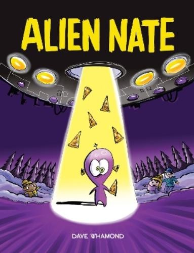 Dave Whamond Alien Nate (Paperback)Another great item from Rarewaves USA | Free delivery!