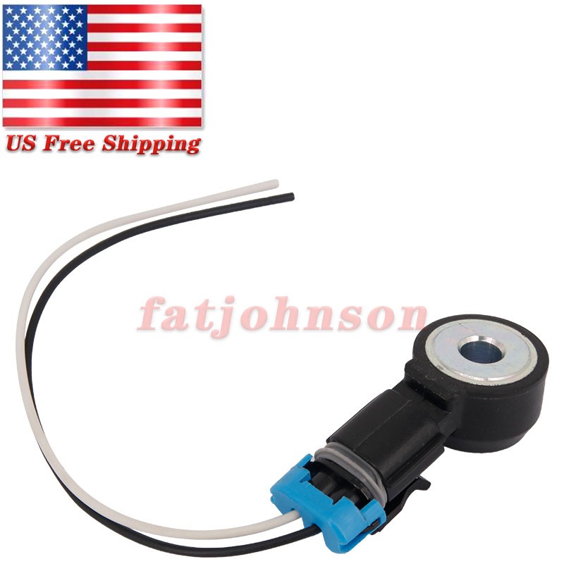 Knock Sensor W/ Pigtail Wire 220607B000 For Nissan Frontier Xterra Pathfinder