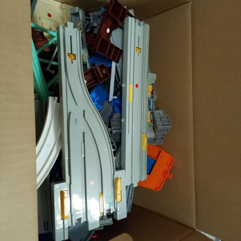 Plarail's various assorted #6ca3ca