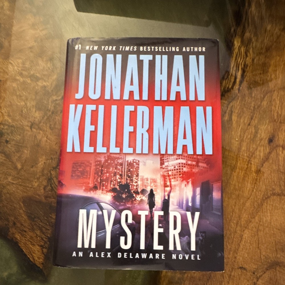 Jonathan Kellerman Mystery Alex Delaware Series Hardcover 2011 w/ Dust Jacket