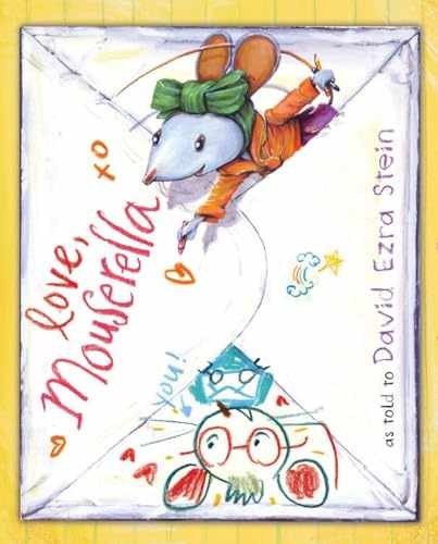 Love, Mouserella - Hardcover, by Stein David Ezra - Very Good