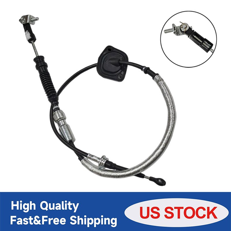 New For 2008-2021 Toyota Tundra Automatic Transmission Shifter Cable 33820-0C090