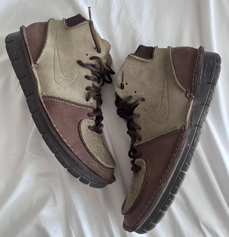 Rare Nike Considered Mid Boot 311010-331 Shoe Mens Size  12 Limited Edition