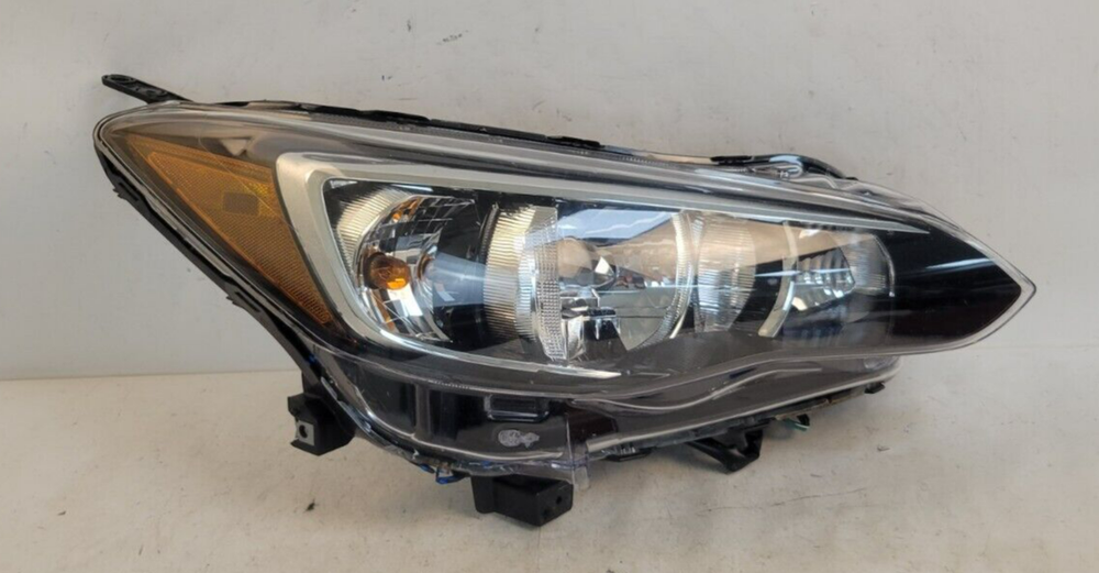 2017-2021 2022 2023 Subaru Impreza Passenger Right SIDE Halogen Headlight OEM