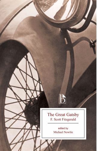 Great Gatsby, Paperback by Fitzgerald, F. Scott; Nowlin, Michael (EDT), Used ...