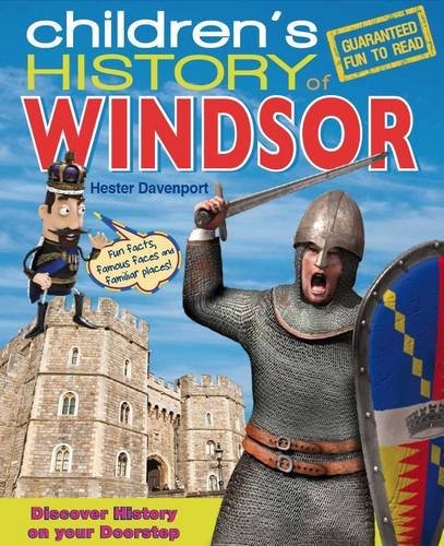 Children's History of Windsor by Davenport, Hestor Hardback Book The Fast FreeFREE US DELIVERY | ISBN: 1849931321 | Quality Books