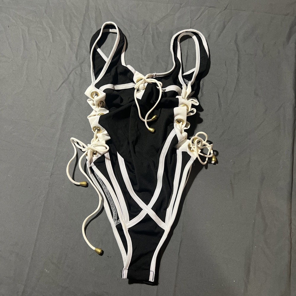 Unbranded Size L Women’s One Piece Swim Suit