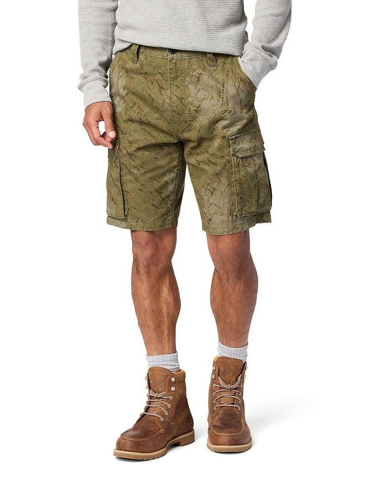 New Levi Strauss Mens Secure Cargo Shorts Size 30