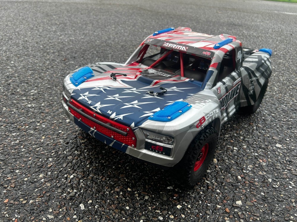 Mojave 6S Grill Kit