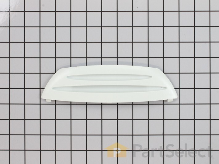 OEM FSP Refrigerator Insert Damper Cover 67003900 New