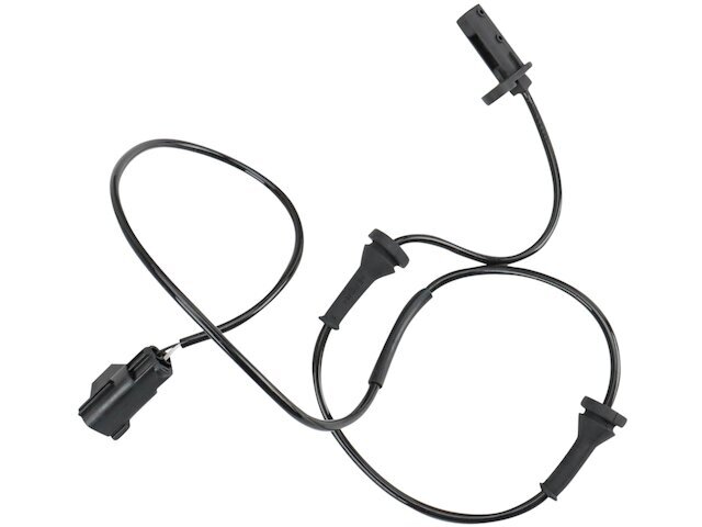 TRQ Front Left ABS Speed Sensor for Volvo S60 2001-2009 87DHMG