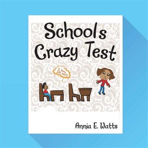 School's Crazy Test, Brand New, Free shipping in the US